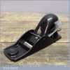 Vintage Sargent No: 207 Adjustable Iron Block Plane - Refurbished