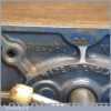 Vintage Record No: 50 Carpenter’s Vice With 6” Jaws - Good Condition