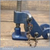 Vintage Pair Of Woden Sash Clamp Heads - Good Condition Ready To Use