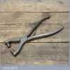 Vintage G Barnsley Leatherworking Eyelet Pliers