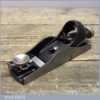 Stanley Adjustable Throat Block Plane No: 60 ½ Low Angle