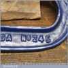 Vintage No: 245 Rededa 4” Woodworking G Clamp - Good Condition Ready To Use