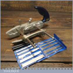 Vintage Record No: 044C Plough Plane - Fully Refurbished Ready For Use