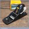Vintage Boxed Stanley England No: 102 Block Plane - Fully Refurbished Ready To Use