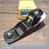 Vintage Boxed Stanley England No: 102 Block Plane - Fully Refurbished Ready To Use
