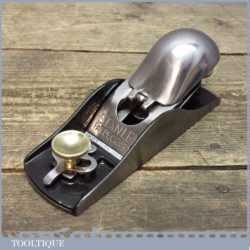 Antique Stanley USA No: 9 ½ Block Plane - Pat Dated 19th Century