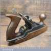 Vintage Stanley Transitional Smoothing Plane - Good Condition Lapped Flat