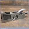 Vintage Record No: 311 Shoulder Bull Nose Chisel Plane 3 in 1 - Fully Refurbished