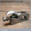 Vintage Record No: 077 Bull Nose Plane - Fully Refurbished Ready To Use