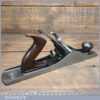 Vintage Stanley USA No: 5 Low Knob Jack Plane Pat 1910 Original Iron - Fully Refurbished