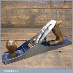 Vintage Record No: 05 Jack Plane - Fully Refurbished Ready To Use