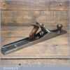 Vintage Pre-War Stanley USA No: 7 Jointer Plane Original Iron - Fully Refurbished