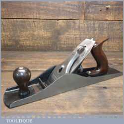 Vintage Sargent & Co. USA No: 414 Jack Plane Rosewood Handles - Fully Refurbished