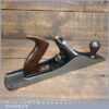 Vintage Sargent & Co. USA No: 414 Jack Plane Rosewood Handles - Fully Refurbished