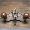 Vintage Stanley USA No: 71 Hand Router Plane - Good Condition