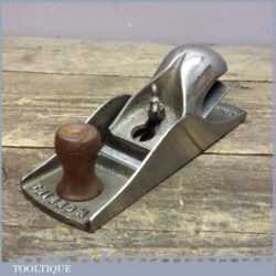 Vintage No: 10 Block Plane By Hobbies Of Dereham Norfolk