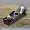 Antique Stanley USA No: 9 ½ Block Plane - Quick Release Lever Cap