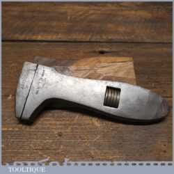 Antique Abingdon Pre-King Dick No: 2 Adjustable Spanner Or Wrench - Good Condition