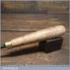 Vintage F. G. Pearson 1/2” No: 32 Woodcarving Spoon Gouge Chisel