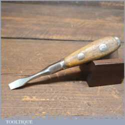 Vintage German made 6” automotive perfect pattern screwdriver in good used condition.