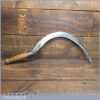 Vintage Brades Mills Reap Hook Sickle - Sharpened Ready For Use