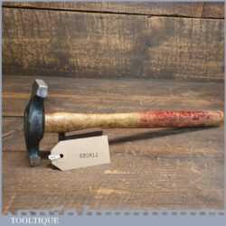 Vintage William Whitehouse Atlas Forge Panel Beater’s Planishing Hammer