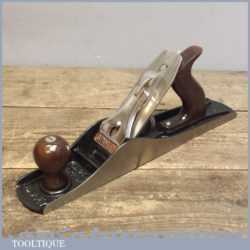 Vintage Stanley No: 5 Fore Plane Made in England - Fully Refurbished