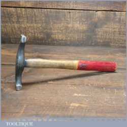 Vintage William Whitehouse Atlas Forge Panel Beater’s Planishing Hammer