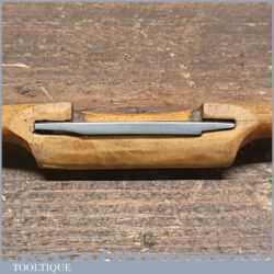 Vintage Boxwood Spokeshave With 1 ½” Cutter - Good Condition