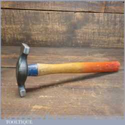 Vintage William Whitehouse Atlas Forge Panel Beater’s Planishing Hammer