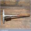 Quality Antique Leatherworker’s Upholsterer’s Strapped Tack Hammer
