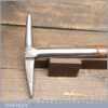Quality Antique Leatherworker’s Upholsterer’s Strapped Tack Hammer
