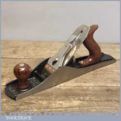 Vintage Stanley No: 5 Fore Plane Made in England - Fully Refurbished