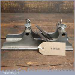 Vintage Record No: 405 Multi Plane No: 6H & 6R Hollow & Round Pair Special Base Guides