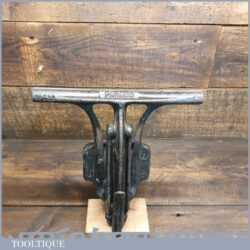 Vintage Paramo No: 1545 Cast Steel Saw Sharpening Vice - Good Condition