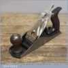 Vintage Stanley No: 4 Smoothing Plane Made in England - Fully Refurbished
