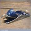Vintage Record No: 09 ½ Adjustable Throat Block Plane - Fully Refurbished