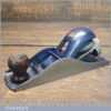 Vintage Record No: 0120 Adjustable Block Plane - Fully Refurbished Ready To Use