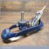 Vintage Record No: 020 Circular Compass Plane - Fully Refurbished Ready To Use