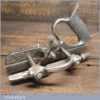 Vintage Marples No: MA44 Plough Plane Complete - Fully Refurbished Ready To Use