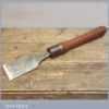 Vintage Shipwrights Slick Measuring 2 7/8 Wide Framing Chisel