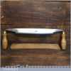Near Mint Vintage W. Marples & Sons Carpenter’s Drawknife - Sharpened & Honed