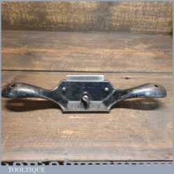 Vintage Stanley USA No: 80 Cabinet Scraper - Fully Refurbished Ready To Use