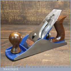 Vintage Record No: 04 ½ Wide Bodied Smoothing Plane 1952-58 - Fully Refurbished