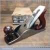 Scarce Vintage Boxed Sargent & Co. USA No: 409 Smoothing Plane - 1943-1950