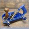Vintage WS Pre-Woden No: A78 Twin Arm Duplex Rabbet Plane - Fully Refurbished