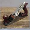 Modern Stanley No: 4 Smoothing Plane - Fully Refurbished