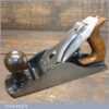 Vintage Stanley England No: 4 ½ Wide Bodied Smoothing Plane - Fully Refurbished