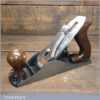  Vintage Stanley England No: 4 Smoothing Plane - Fully Refurbished Ready To Use