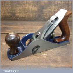 Vintage 1930’s Record No: 010 ½ Carriage Rabbet Plane 1932-39 - Fully Refurbished